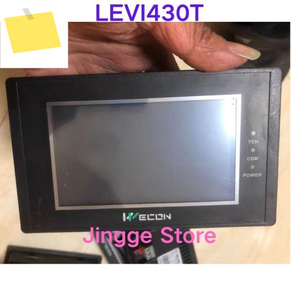 중고 테스트 Ok 터치스크린 LEVI430T, 4.3인치 화면 제품 이미지