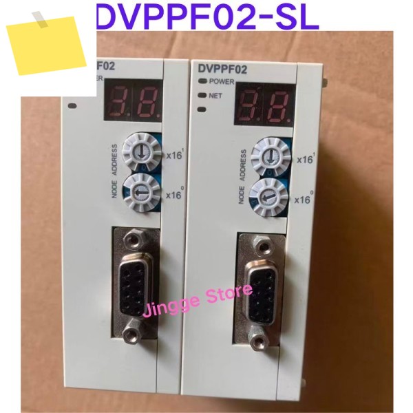 중고 테스트 완료 DVPPF02-SL 통신 슬레이브 모듈 제품 이미지