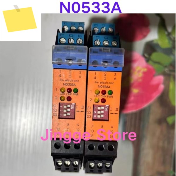 중고 테스트 Ok 안전 절연 배리어 N0533A 제품 이미지