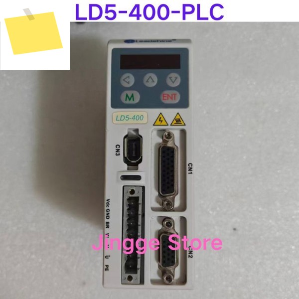 중고 테스트 완료 LD5-400Z-PLC 서보 드라이버 제품 이미지