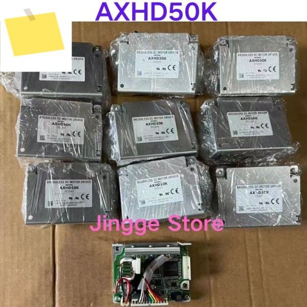 중고 테스트 완료 브러시리스 DC 모터 드라이버 AXHD50K 제품 이미지
