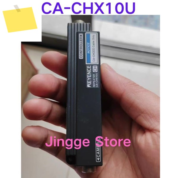 중고 테스트 Ok CA-CHX10U 비주얼 이미징 커넥터 제품 이미지