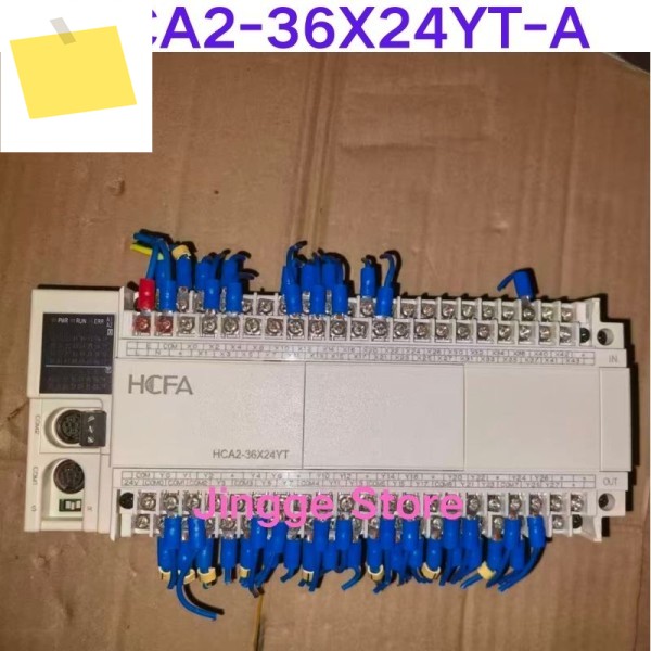 중고 테스트 Ok HCA2-36X24YT-A 프로그래밍 컨트롤러 모듈 제품 이미지