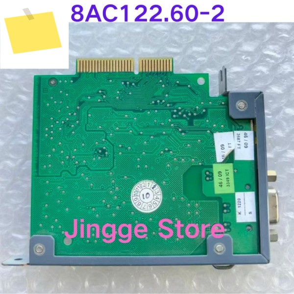 중고 테스트 완료 8AC122.60-2 드라이버 통신 카드 제품 이미지