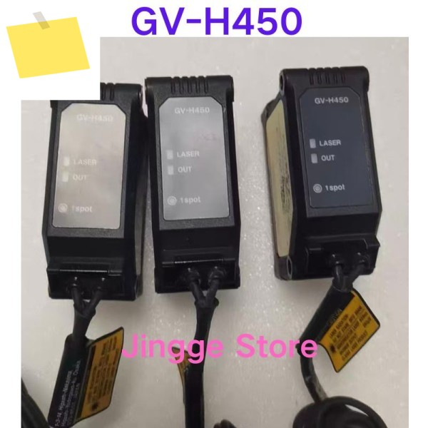 중고 테스트 Ok GV-H450 레이저 센서 제품 이미지