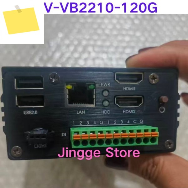 중고 테스트 완료 비주얼 컨트롤러 MV-VB2210-120G 제품 이미지