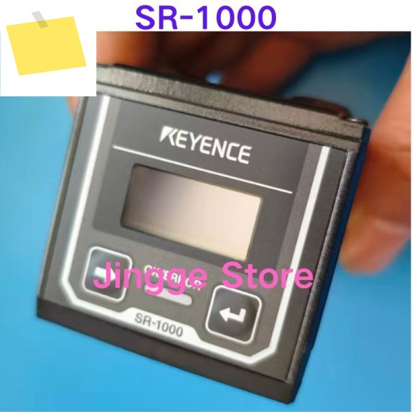 중고 테스트 완료 SR-1000 바코드 리더 센서 제품 이미지