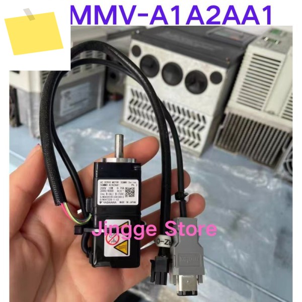 중고 테스트 Ok SGMMV-A1A2AA1 10W 서보 모터 제품 이미지