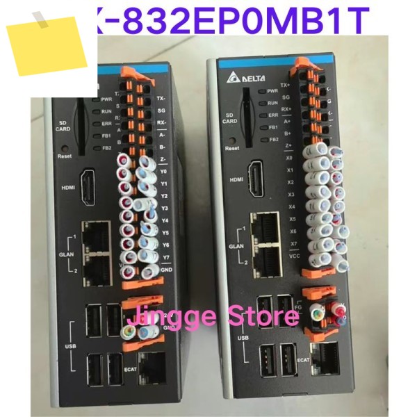 중고 테스트 Ok 32축 모션 컨트롤러 AX-832EP0MB1T 제품 이미지