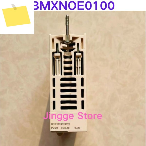 중고 테스트 완료, BMXNOE0100 버스 통신 모듈 제품 이미지