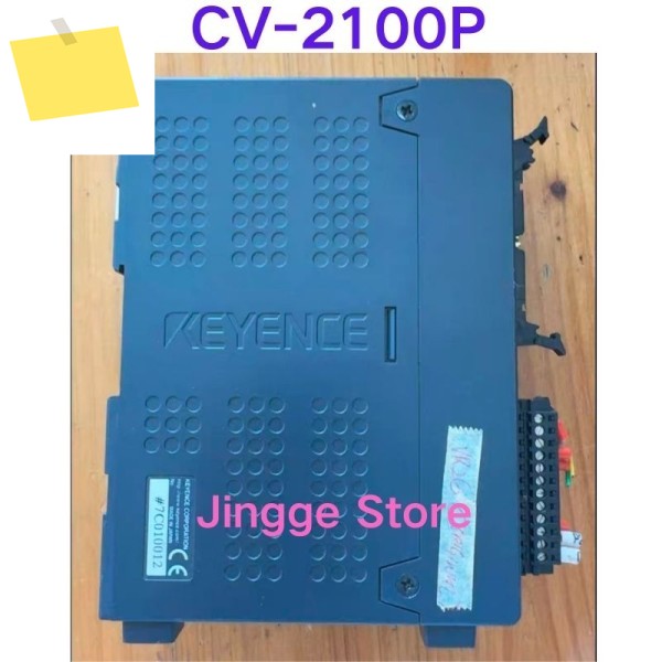 중고 테스트 완료, CV-2100P 비전 컨트롤러 제품 이미지