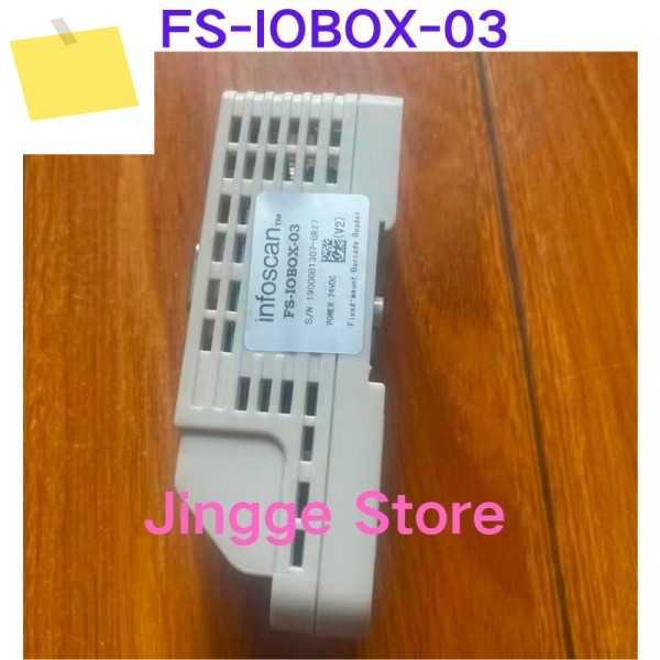 중고 테스트 완료 스캐너 컨트롤러 FS-IOBOX-03 제품 이미지
