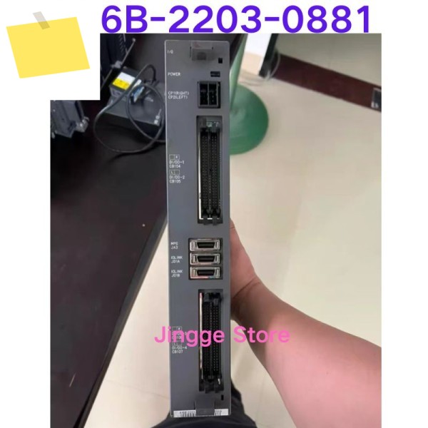 중고 테스트 Ok IO 보드 A16B-2203-088101A 제품 이미지