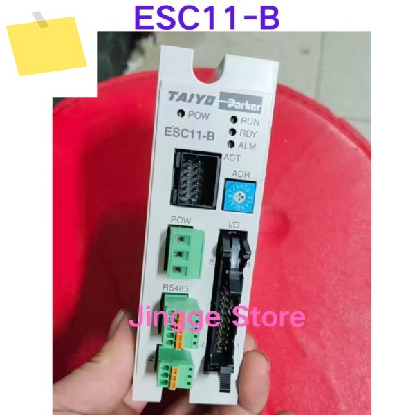 중고 테스트 완료 전동 핑거 드라이버 ESC11-B 제품 이미지