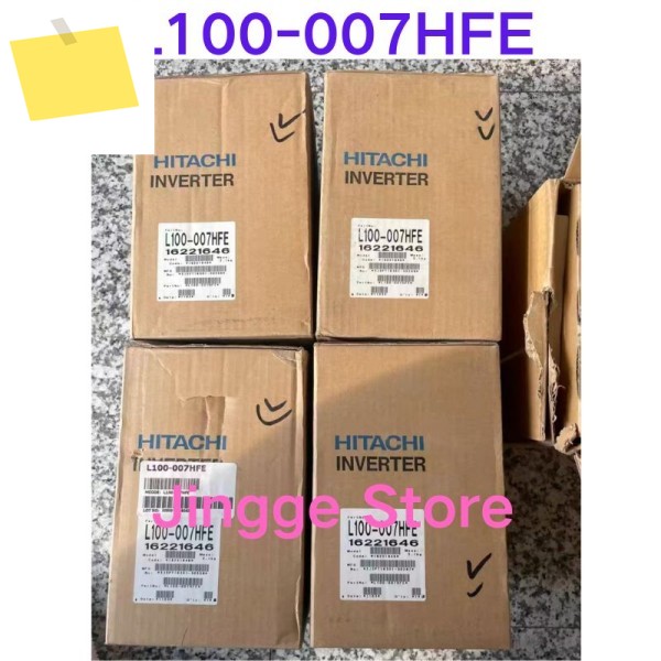 신품 L100-007HFE 삼상 380V 0.75KW 주파수 변환기 제품 이미지