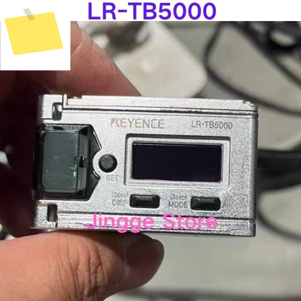 중고 테스트 완료 Ok LR-TB5000 레이저 센서 제품 이미지