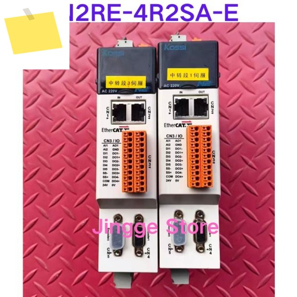 중고 테스트 완료 N2RE-4R2SA-E 서보 드라이버 750w 제품 이미지
