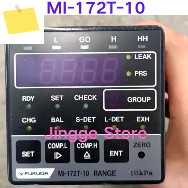 중고 테스트 Ok MI-172T-10 누출 압력계 제품 이미지