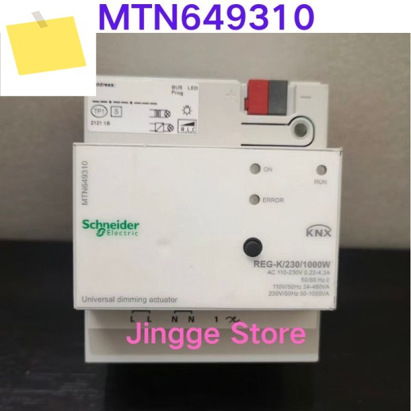 중고 테스트 완료 MTN649310 REG-K2301000W 전원 모듈 제품 이미지