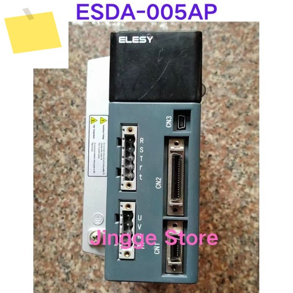 중고 테스트 완료 서보 드라이브 ESDA-005AP 제품 이미지
