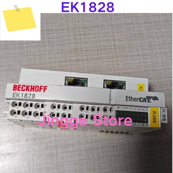 중고 테스트 완료 디지털 입력 모듈 EK1828 제품 이미지