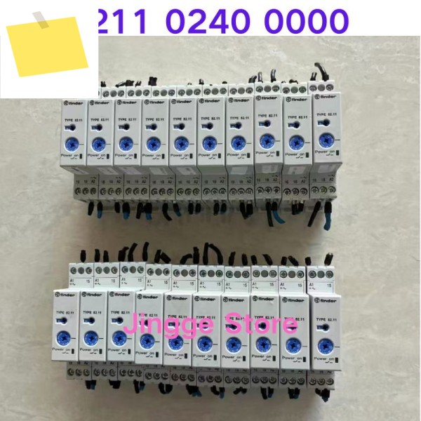 중고 테스트 Ok TYPE 82.11 시간 릴레이 0240 0000 제품 이미지