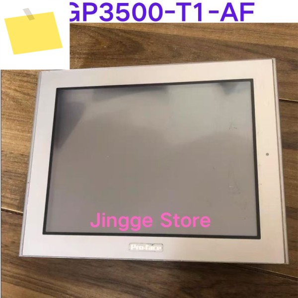 중고 테스트 Ok 터치스크린 AGP3500-T1-AF 제품 이미지