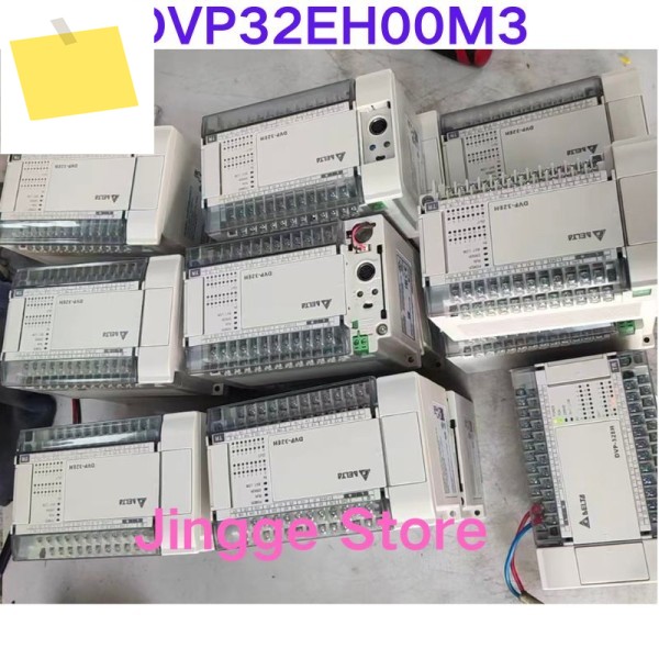 중고 테스트 완료 PLC 모듈 DVP32EH00R3 제품 이미지