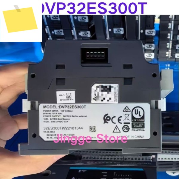 중고 테스트 Ok PLC 모듈 DVP32ES300T 제품 이미지