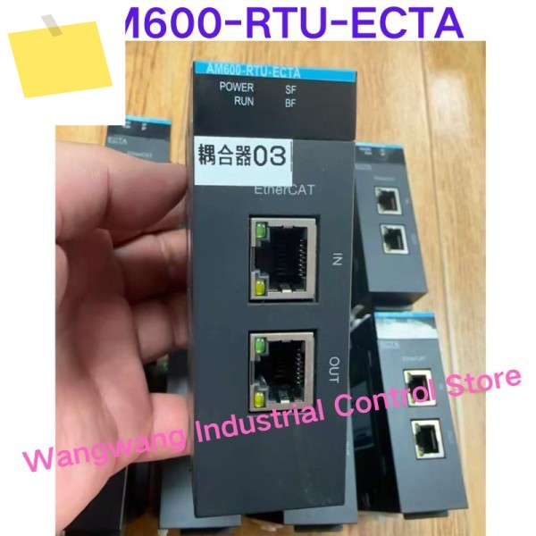 중고 테스트 완료 통신 모듈 AM600-RTU-ECTA 제품 이미지