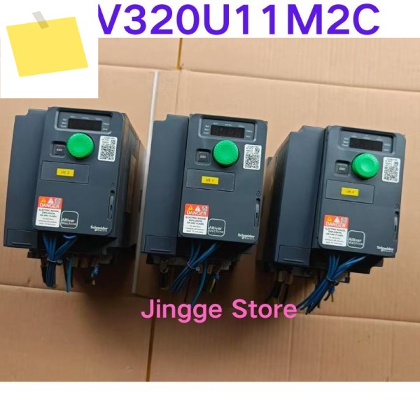 중고 테스트 Ok 인버터 ATV320U11M2C 1.1KW, 220V 제품 이미지
