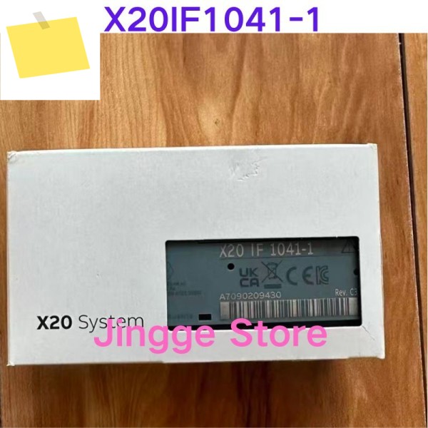 신품 PLC 모듈 X20IF1041-1 제품 이미지