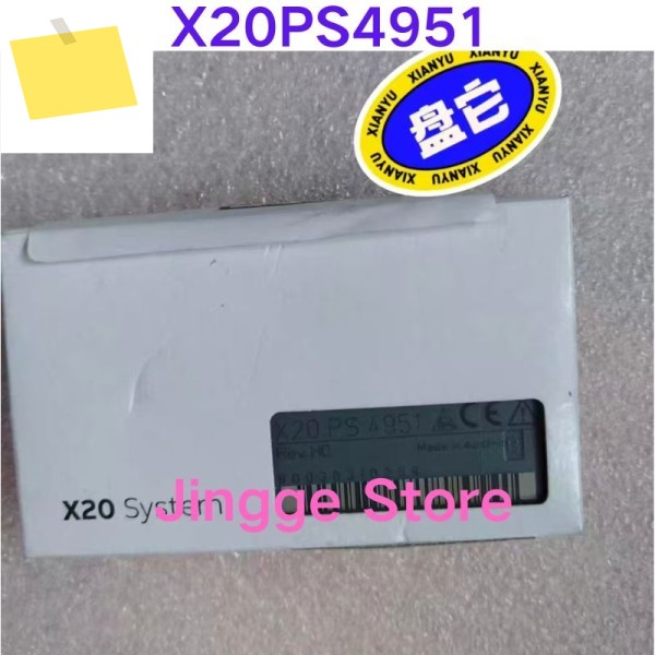 신품 X20PS4951 모듈 제품 이미지