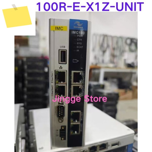중고 테스트 Ok 로봇 컨트롤러 IMC100R-E-X1Z-UNIT 제품 이미지