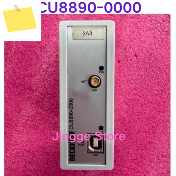 중고 테스트 완료 CU8890-0000 모듈, USBW-LAN 인터페이스 제품 이미지