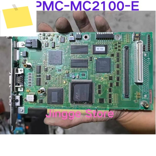 중고 테스트 완료 모션 컨트롤 카드 JAPMC-MC2100-E 제품 이미지