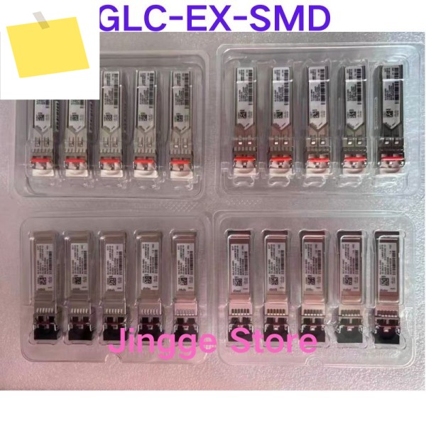 신품 기가비트 단일 모드 광섬유 모듈 GLC-EX-SMD 10-2624-011개 제품 이미지