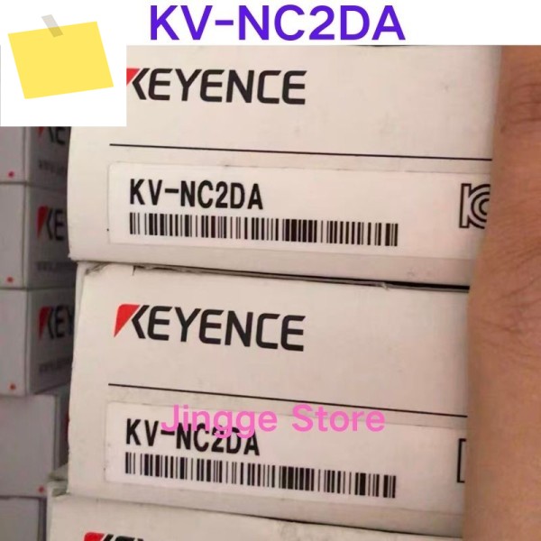 신품 프로그래밍 가능 컨트롤러 KV-NC2DA 제품 이미지