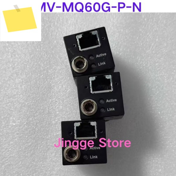 중고 테스트 완료 산업용 카메라 MV-MQ60G-P-N 제품 이미지