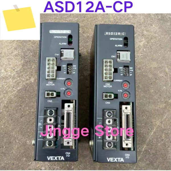 중고 테스트 Ok 서보 드라이브 ASD12A-CP 제품 이미지