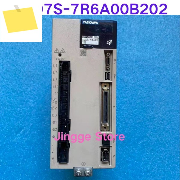 중고 테스트 Ok 서보 드라이브 SGD7S-7R6A00B202, 1.0KW 제품 이미지