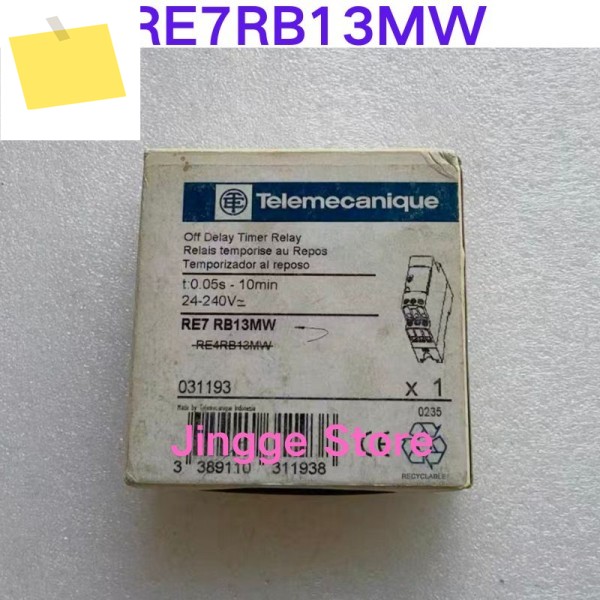 신품 타임 릴레이 RE7RB13MW 제품 이미지