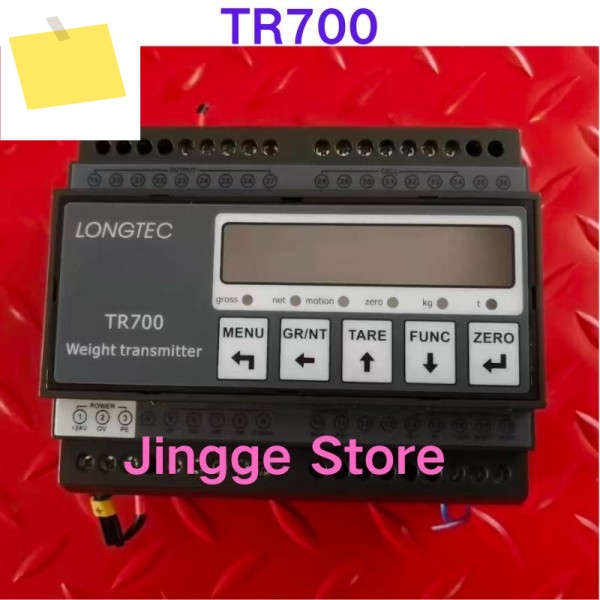 중고 테스트 완료 TR700 계량 디스플레이 컨트롤러 제품 이미지