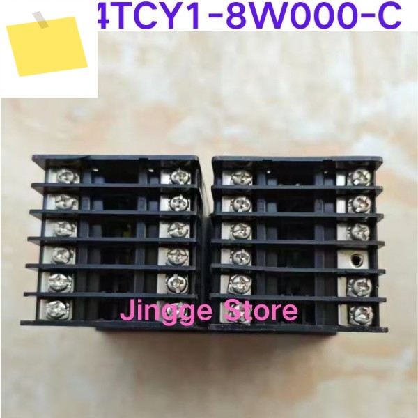 중고 테스트 OK, 온도조절기 PXR4TCY1-8W000-C 제품 이미지