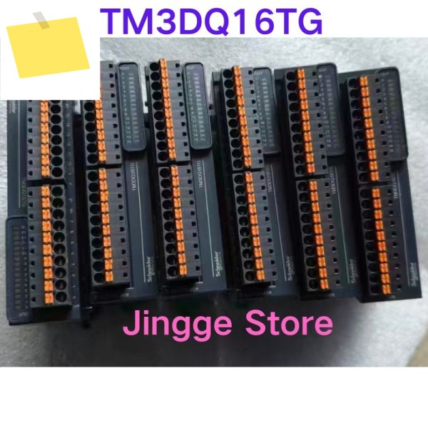 중고 테스트 Ok TM3DQ16TG, 16점 트랜지스터 출력 모듈 제품 이미지