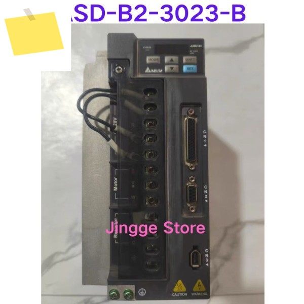 중고 테스트 Ok 서보 드라이브 ASD-B2-3023-B 3.0KW 제품 이미지