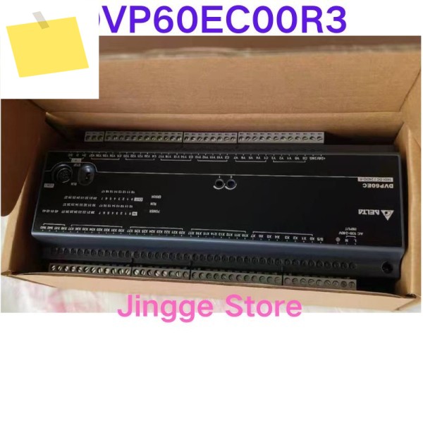 최PLC 프로그래머블 컨트롤러 DVP60EC00R3 제품 이미지
