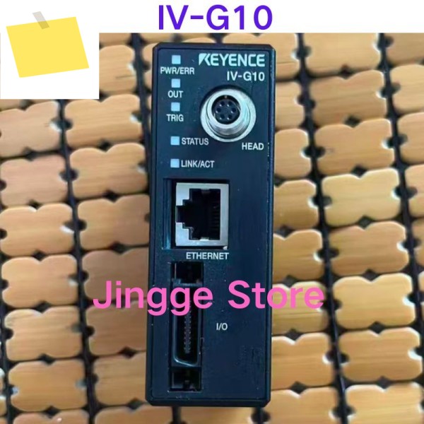 중고 테스트 완료 IV-G10 이미지 인식 센서 컨트롤러 제품 이미지