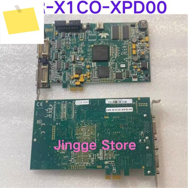 중고 테스트 OK OR-X1CO-XPD00 L4 이미지 수집 카드 제품 이미지