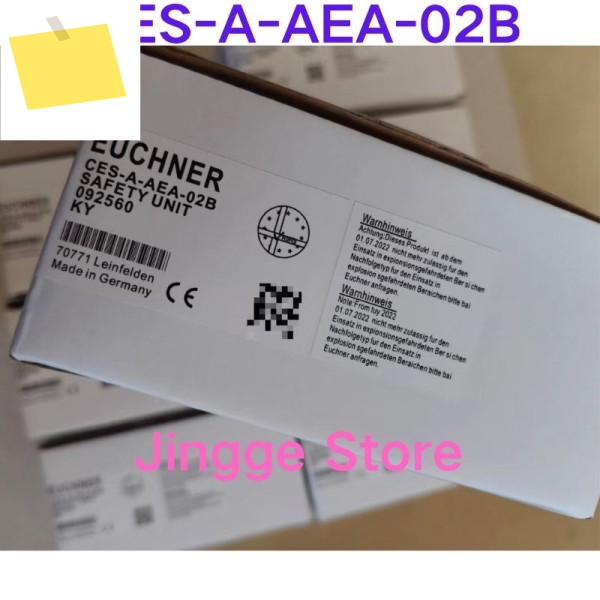 신품 안전 릴레이 CES-A-AEA-02B 주문 번호 092560 제품 이미지
